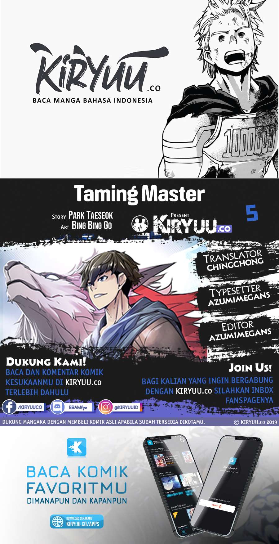 The Taming Master Chapter 5 Fix - 37