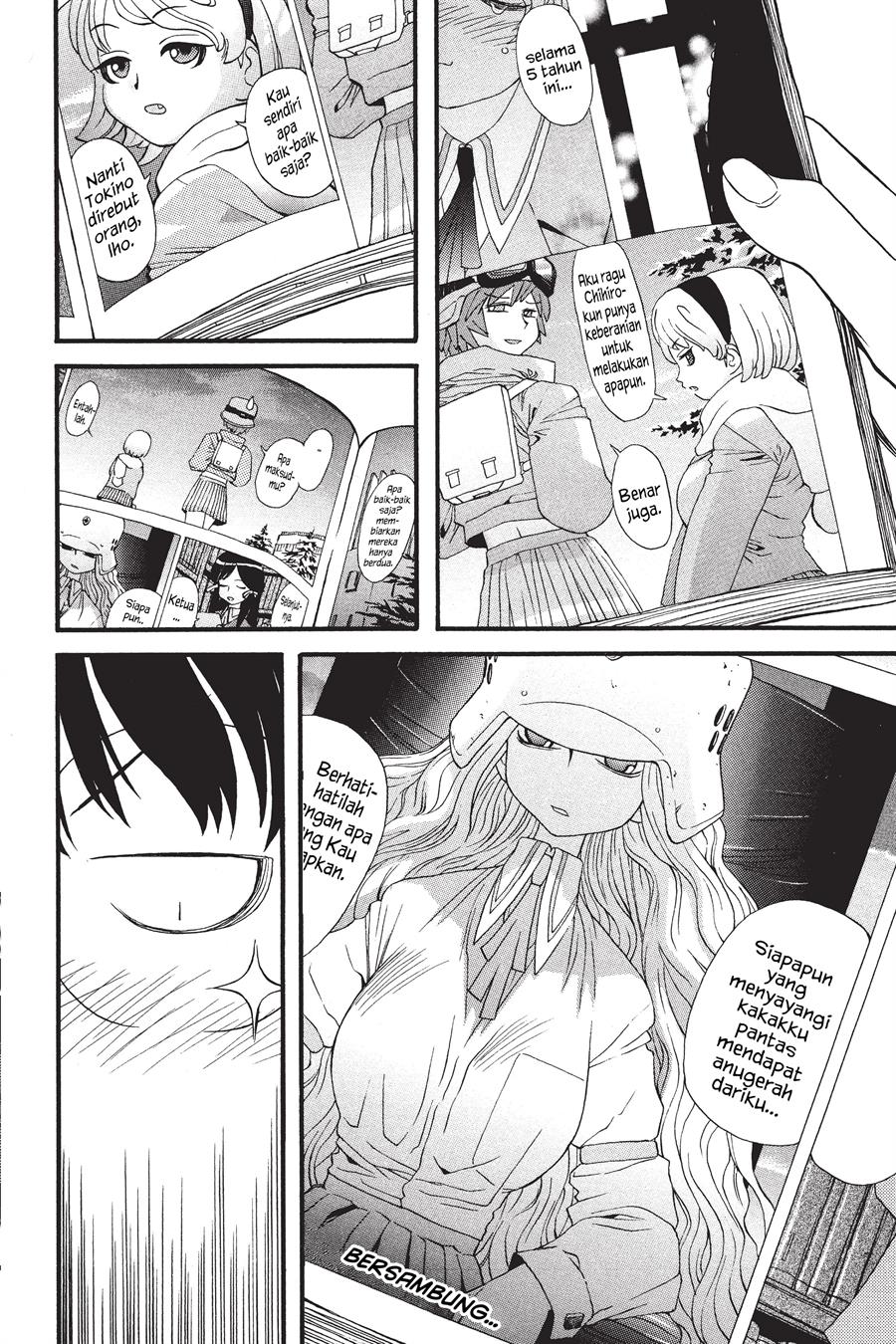 Genshiken – The Society For The Study Of Modern Visual Culture Chapter 4 - 163