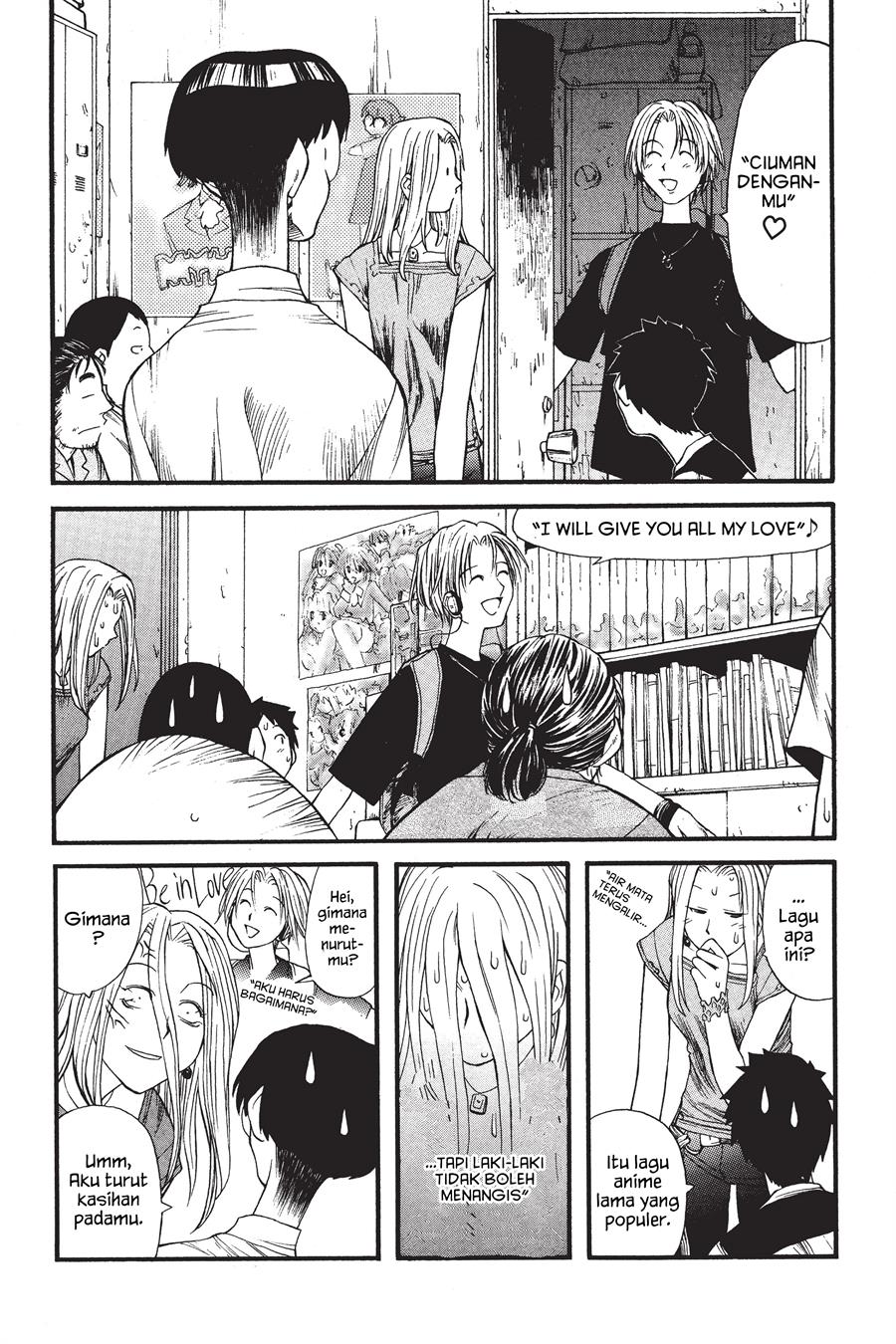 Genshiken – The Society For The Study Of Modern Visual Culture Chapter 4 - 195