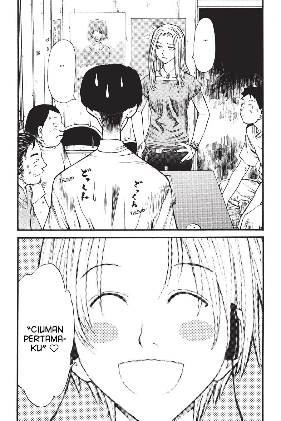 Genshiken – The Society For The Study Of Modern Visual Culture Chapter 4 - 193