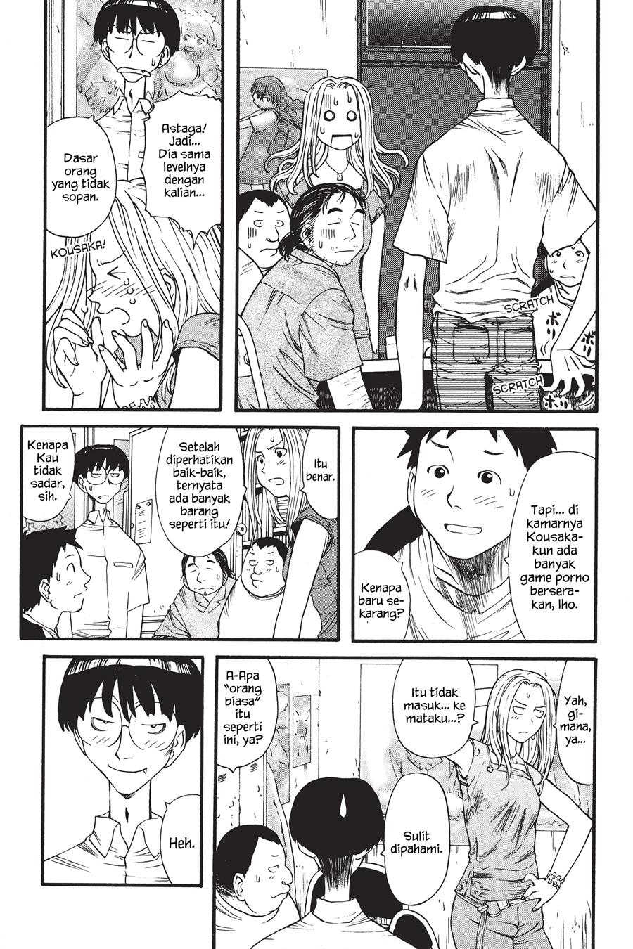 Genshiken – The Society For The Study Of Modern Visual Culture Chapter 4 - 177