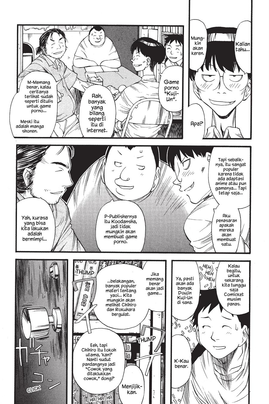 Genshiken – The Society For The Study Of Modern Visual Culture Chapter 4 - 169