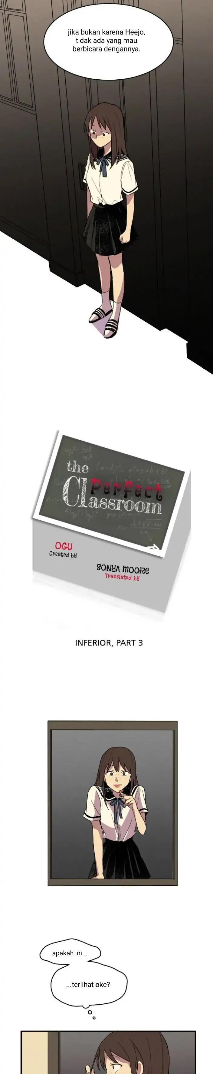 Perfect Classroom Chapter 4 - 109