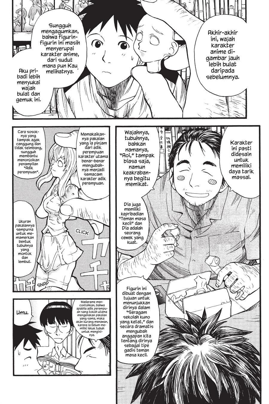 Genshiken – The Society For The Study Of Modern Visual Culture Chapter 4 - 159