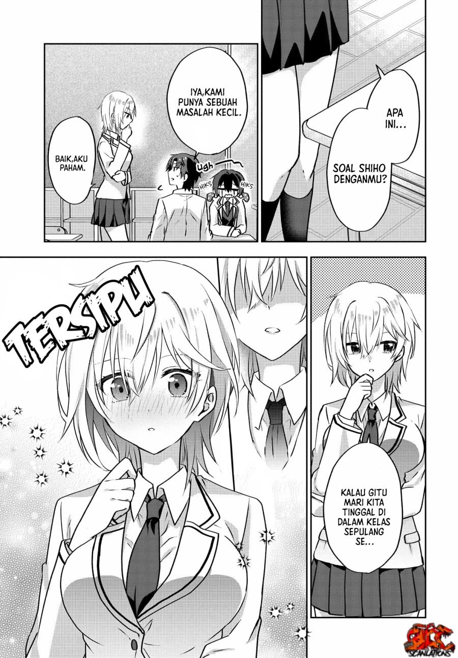 Since I'Ve Entered The World Of Romantic Comedy Manga, I'Ll Do My Best To Make The Losing Heroine Happy. Chapter 03.2 - 79