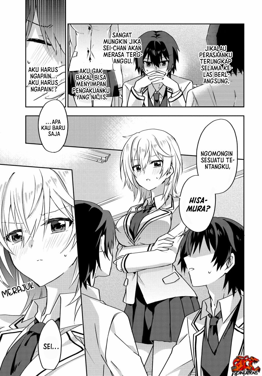 Since I'Ve Entered The World Of Romantic Comedy Manga, I'Ll Do My Best To Make The Losing Heroine Happy. Chapter 03.2 - 75