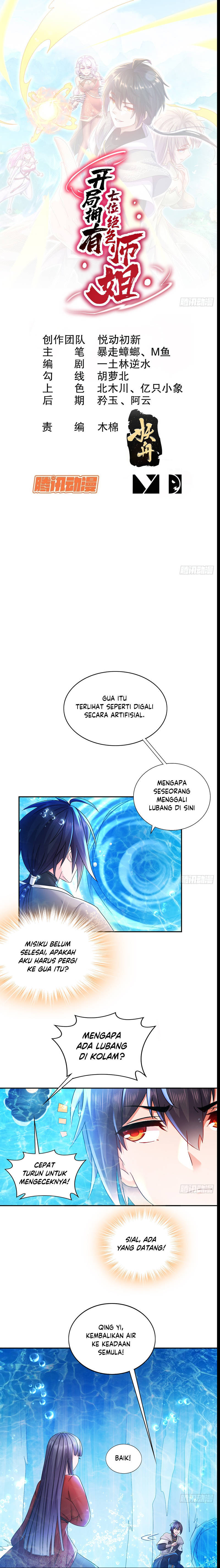 Start With Seven Stunning Senior Sisters Chapter 17 Bahasa Indonesia - 95