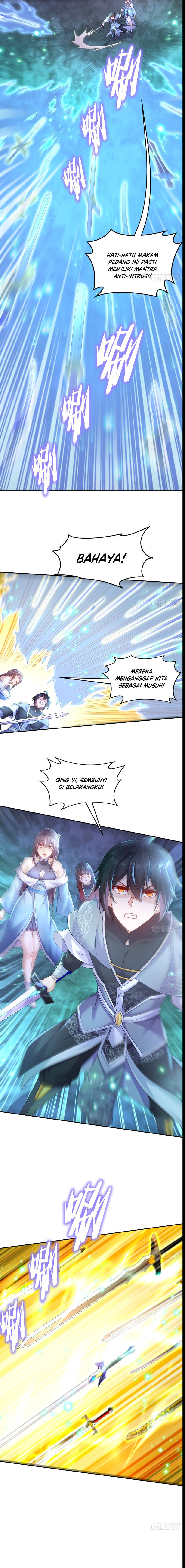 Start With Seven Stunning Senior Sisters Chapter 17 Bahasa Indonesia - 107