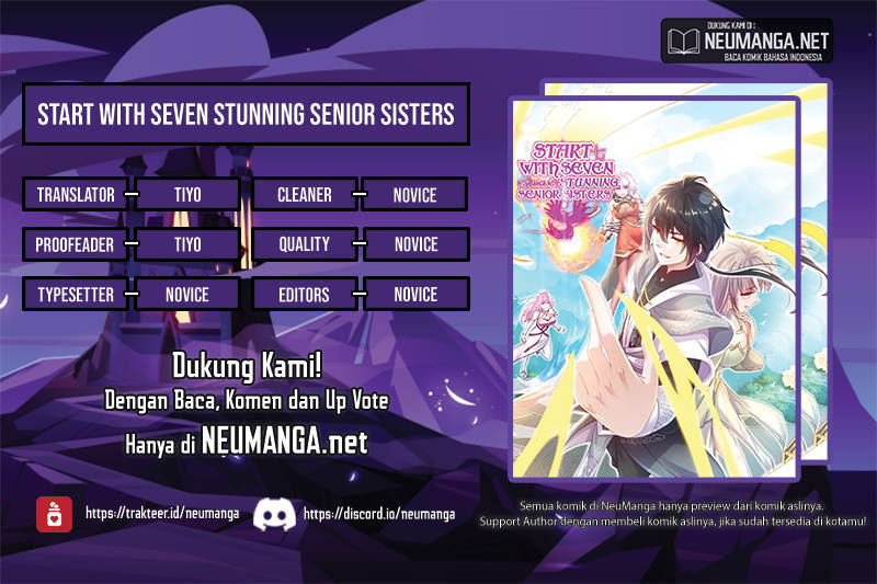 Start With Seven Stunning Senior Sisters Chapter 17 Bahasa Indonesia - 91