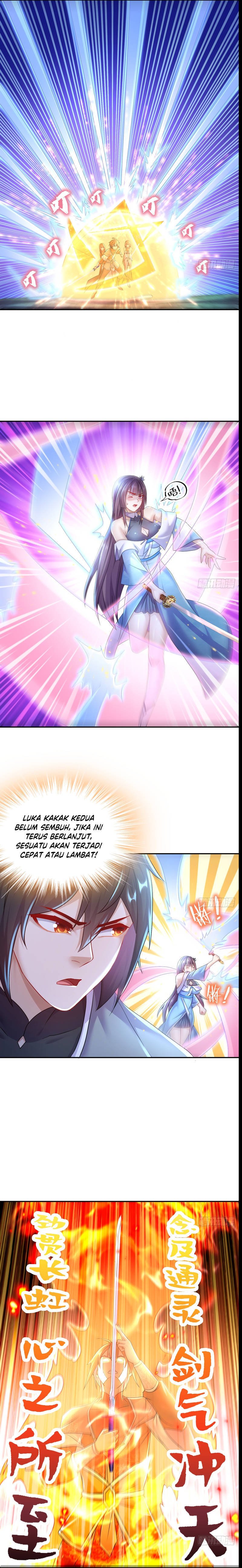 Start With Seven Stunning Senior Sisters Chapter 17 Bahasa Indonesia - 109