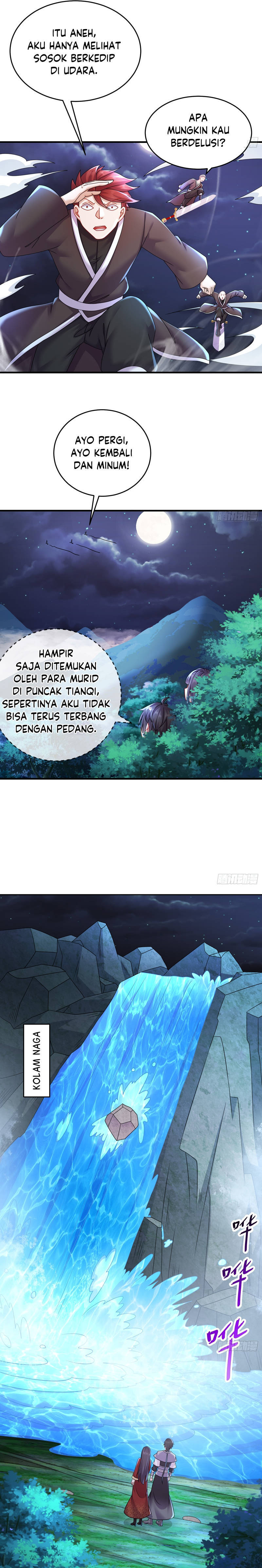 Start With Seven Stunning Senior Sisters Chapter 15 Bahasa Indonesia - 105