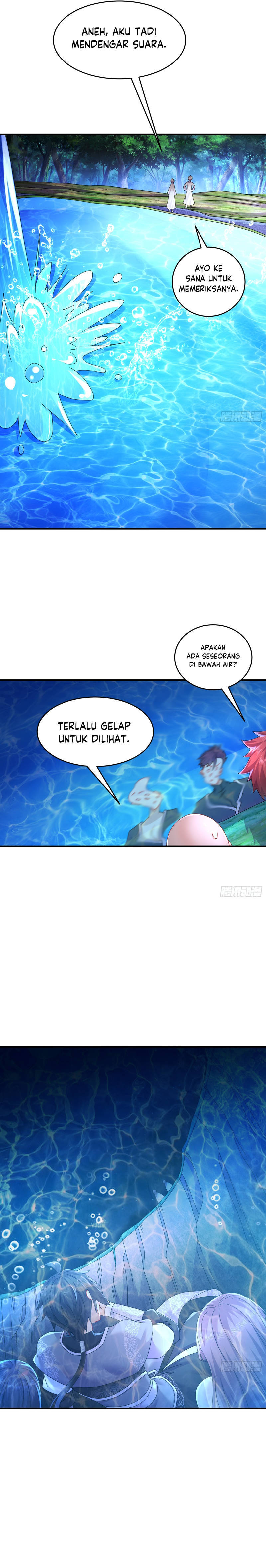 Start With Seven Stunning Senior Sisters Chapter 15 Bahasa Indonesia - 119