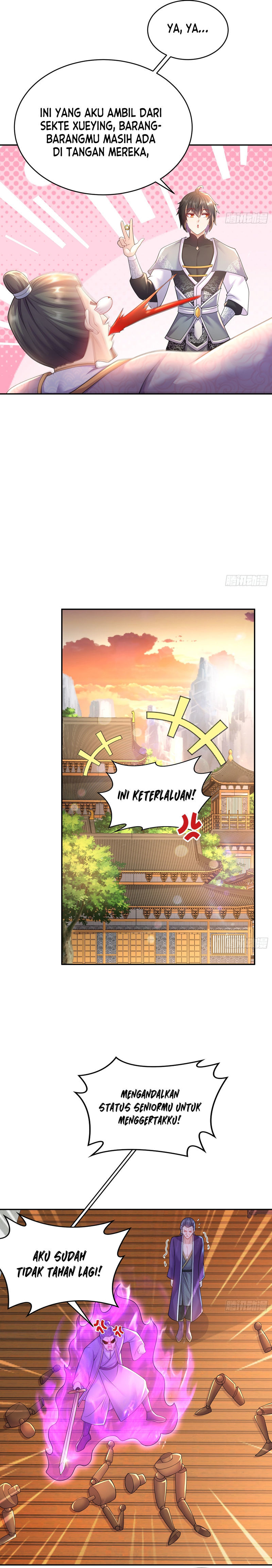 Start With Seven Stunning Senior Sisters Chapter 14 Bahasa Indonesia - 101