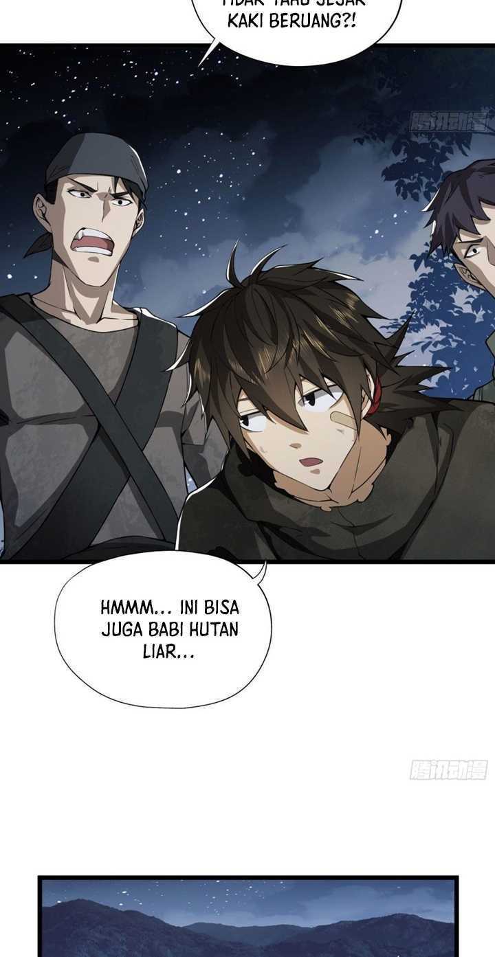 The First Sequence Chapter 16 Bahasa Indonesia - 253