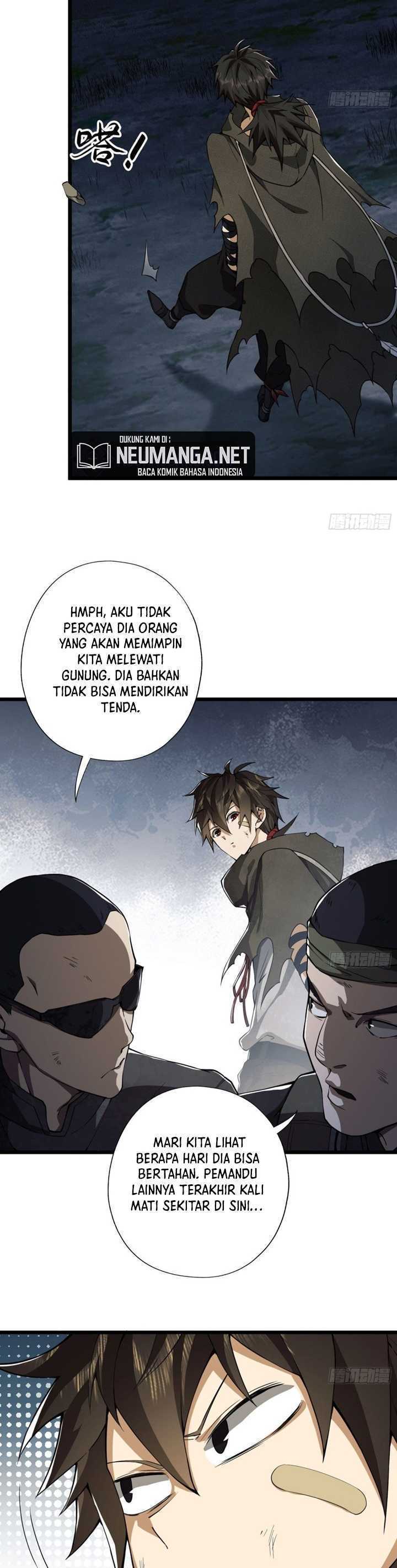 The First Sequence Chapter 16 Bahasa Indonesia - 229