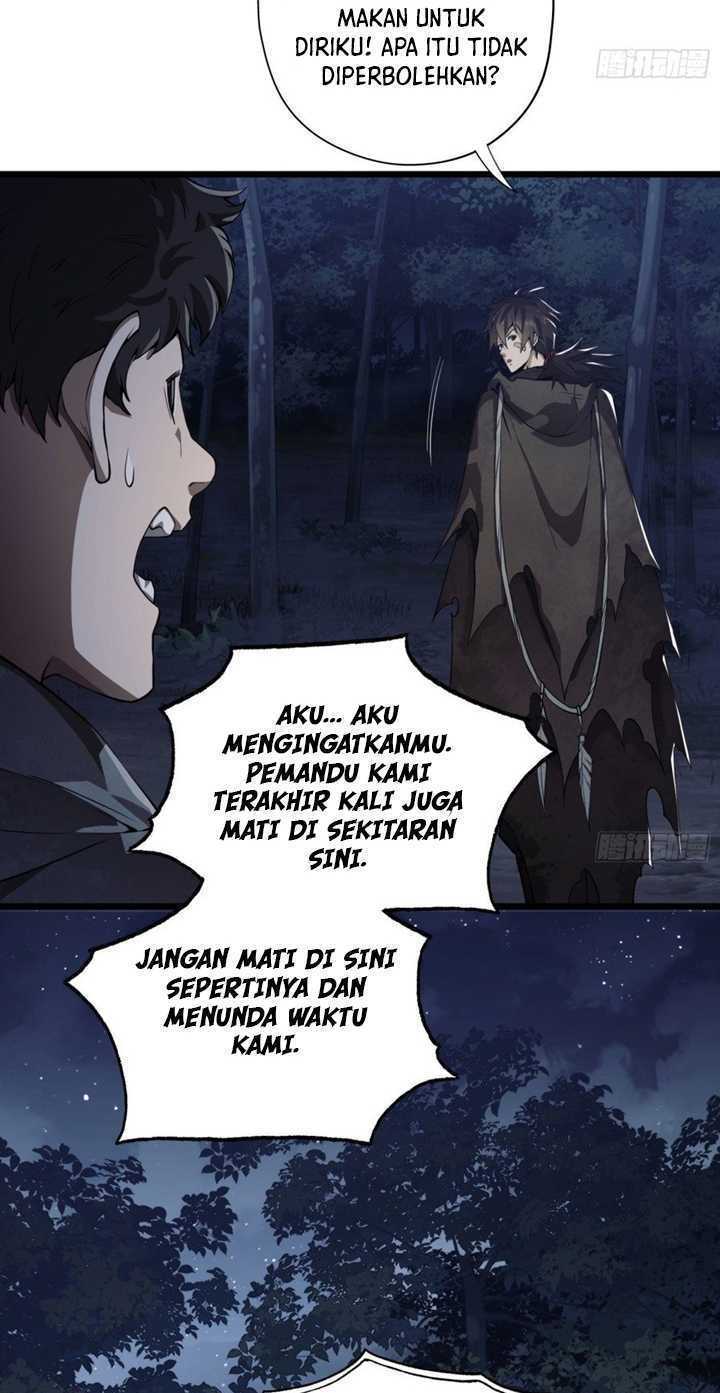 The First Sequence Chapter 16 Bahasa Indonesia - 257