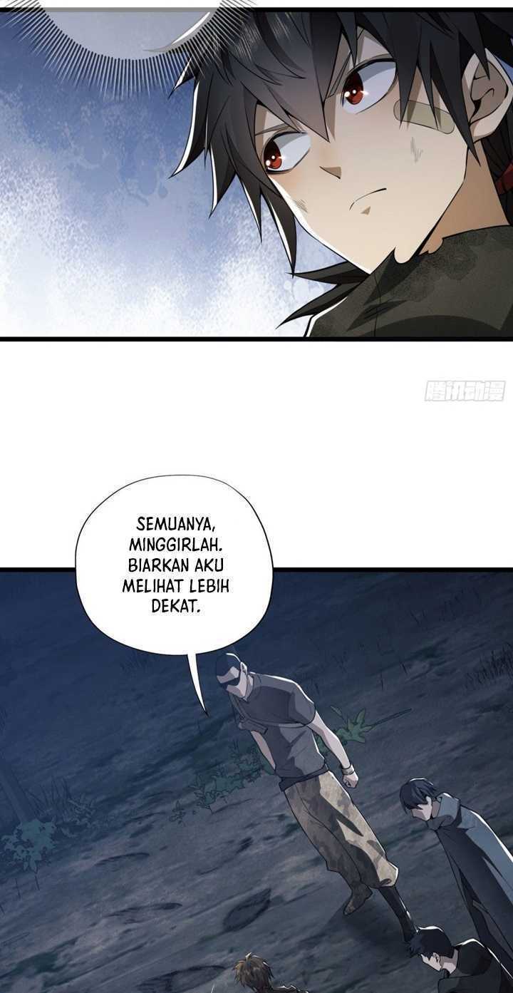 The First Sequence Chapter 16 Bahasa Indonesia - 247