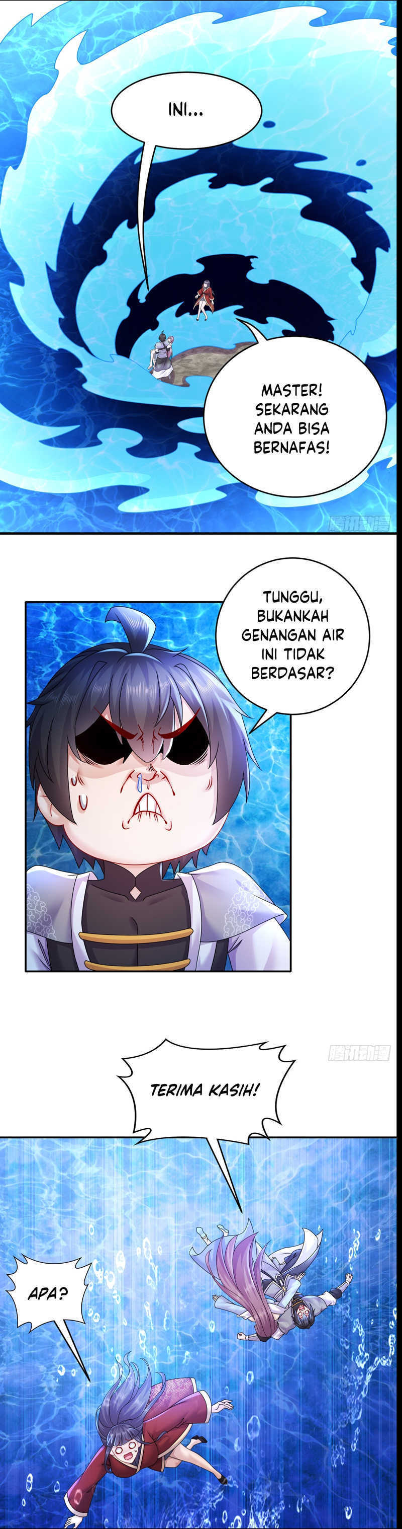 Start With Seven Stunning Senior Sisters Chapter 16 Bahasa Indonesia - 103