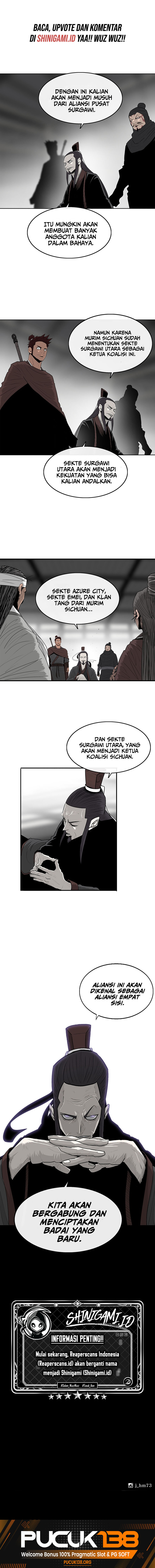 Legend Of The Northern Blade Chapter 151 - 111