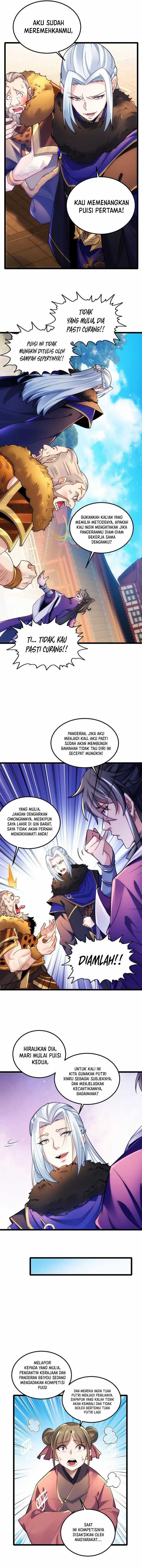 I Get Stronger By Doing Nothing Chapter 07 Bahasa Indonesia - 67