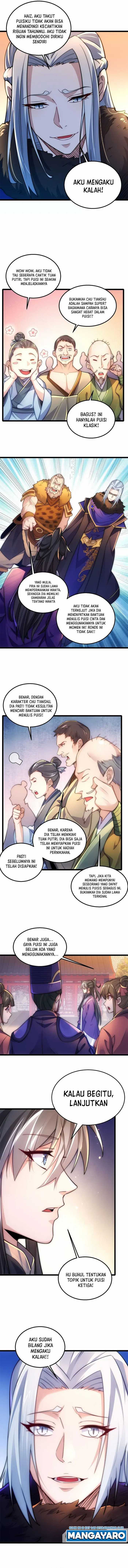 I Get Stronger By Doing Nothing Chapter 07 Bahasa Indonesia - 73