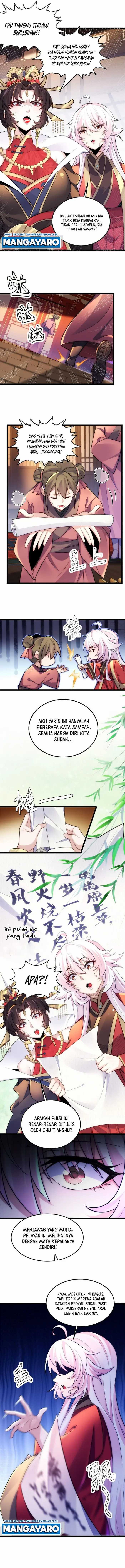 I Get Stronger By Doing Nothing Chapter 07 Bahasa Indonesia - 69