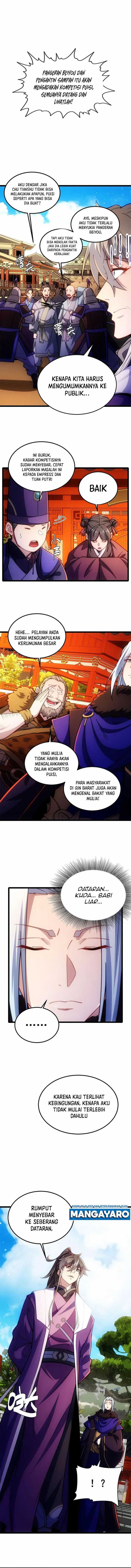 I Get Stronger By Doing Nothing Chapter 07 Bahasa Indonesia - 63