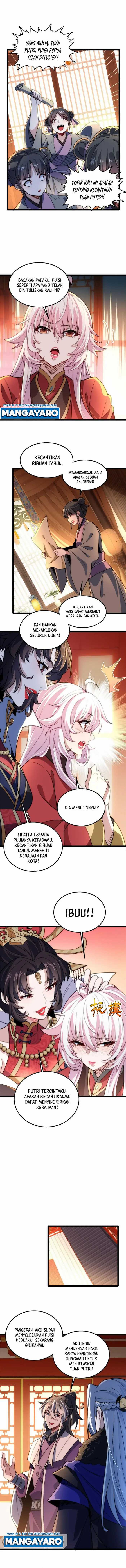 I Get Stronger By Doing Nothing Chapter 07 Bahasa Indonesia - 71