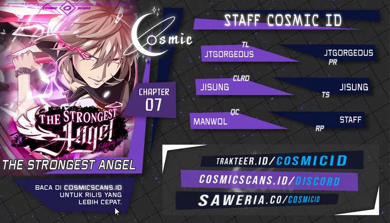 The Strongest Angel Evolutionary Tale Chapter 07 Bahasa Indonesia - 85