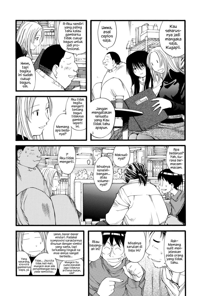 Genshiken – The Society For The Study Of Modern Visual Culture Chapter 20 - 167