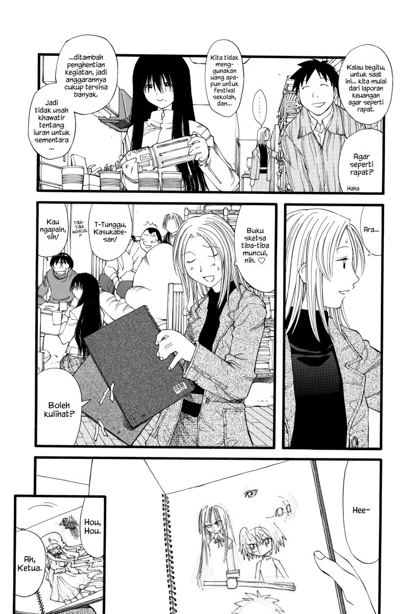 Genshiken – The Society For The Study Of Modern Visual Culture Chapter 20 - 165