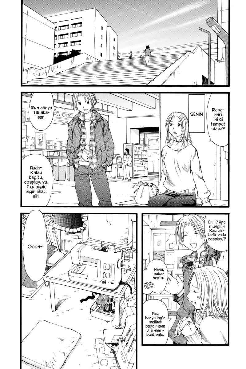 Genshiken – The Society For The Study Of Modern Visual Culture Chapter 20 - 171