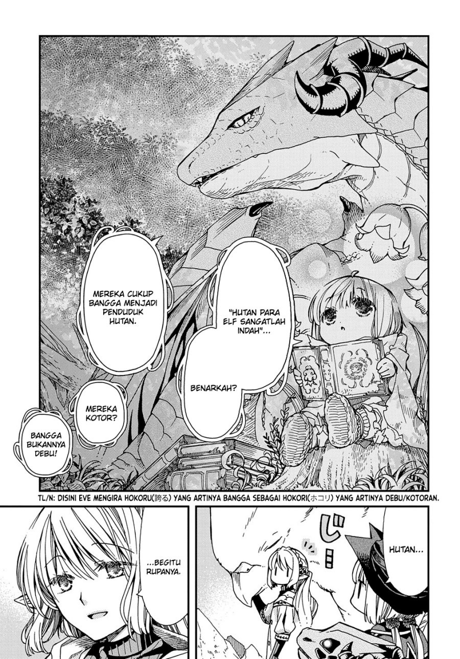 Hone Dragon No Mana Musume Chapter 20 - 181