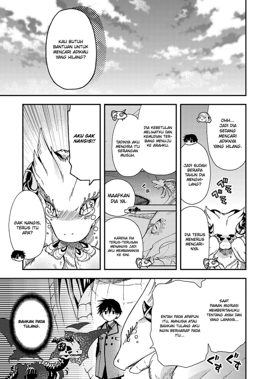 Hone Dragon No Mana Musume Chapter 20 - 153