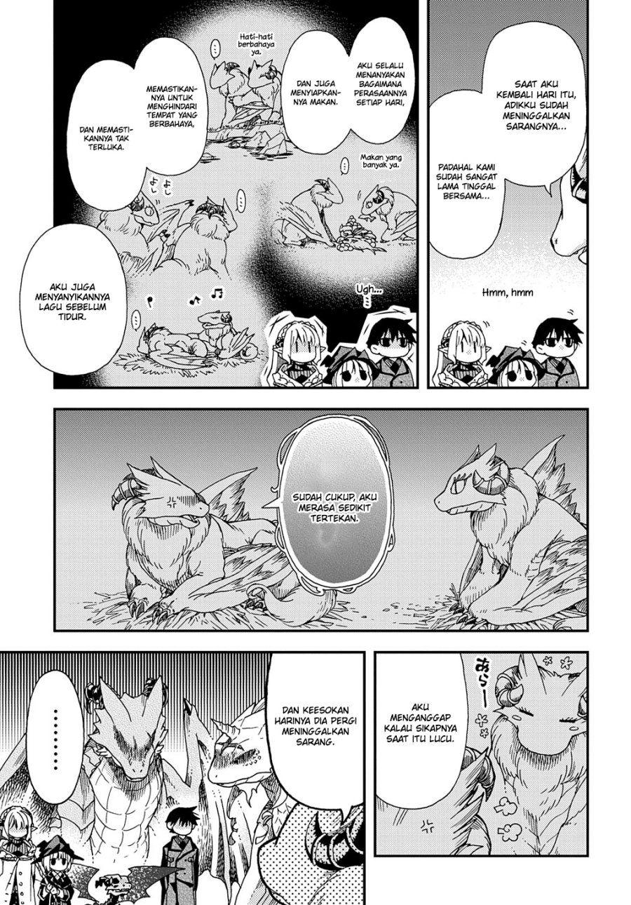 Hone Dragon No Mana Musume Chapter 20 - 157
