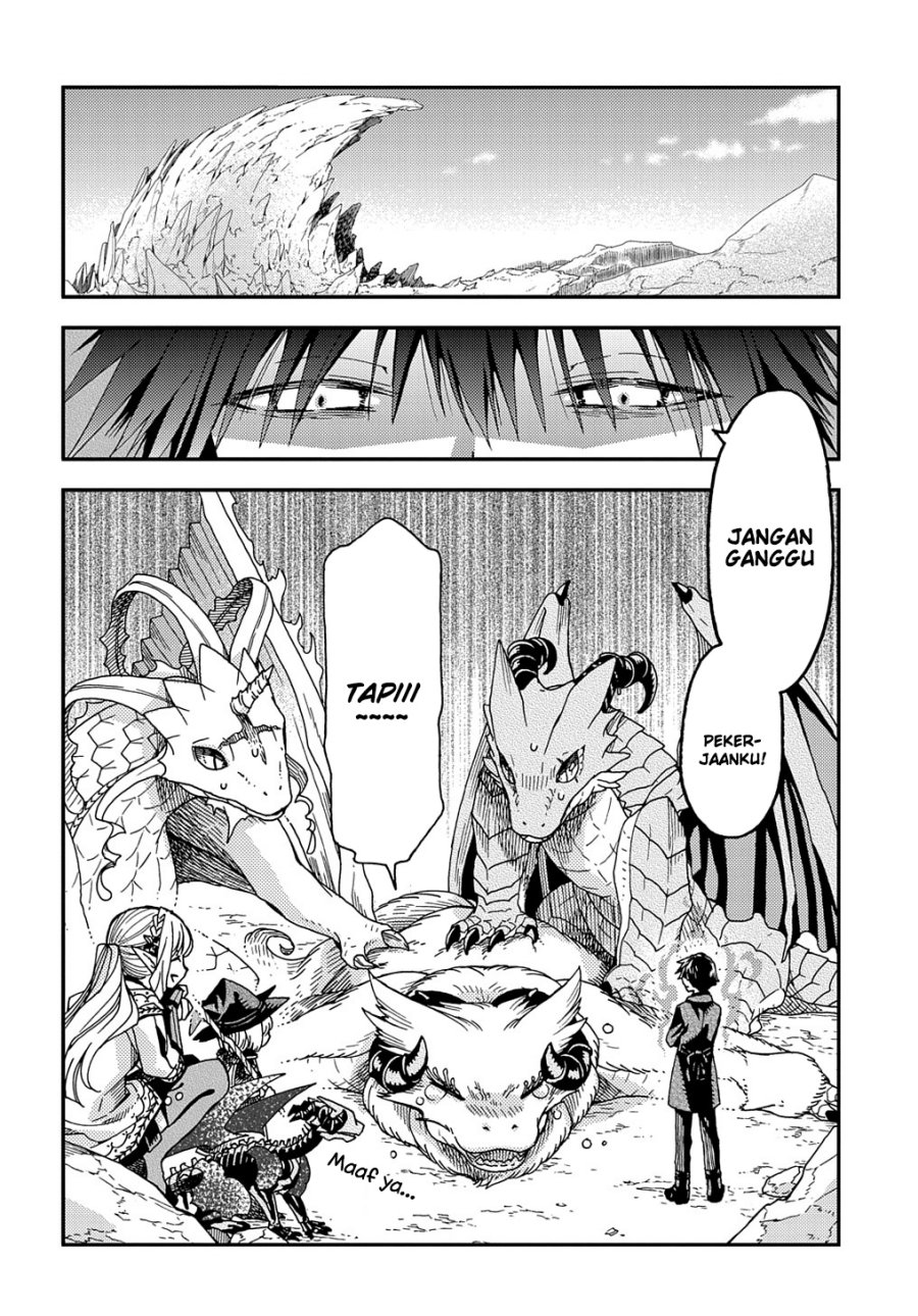 Hone Dragon No Mana Musume Chapter 20 - 171