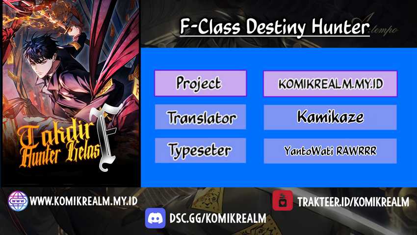 F-Class Destiny Hunter Chapter 20 - 91