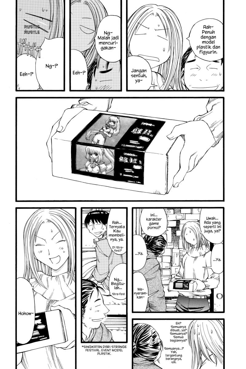Genshiken – The Society For The Study Of Modern Visual Culture Chapter 20 - 177