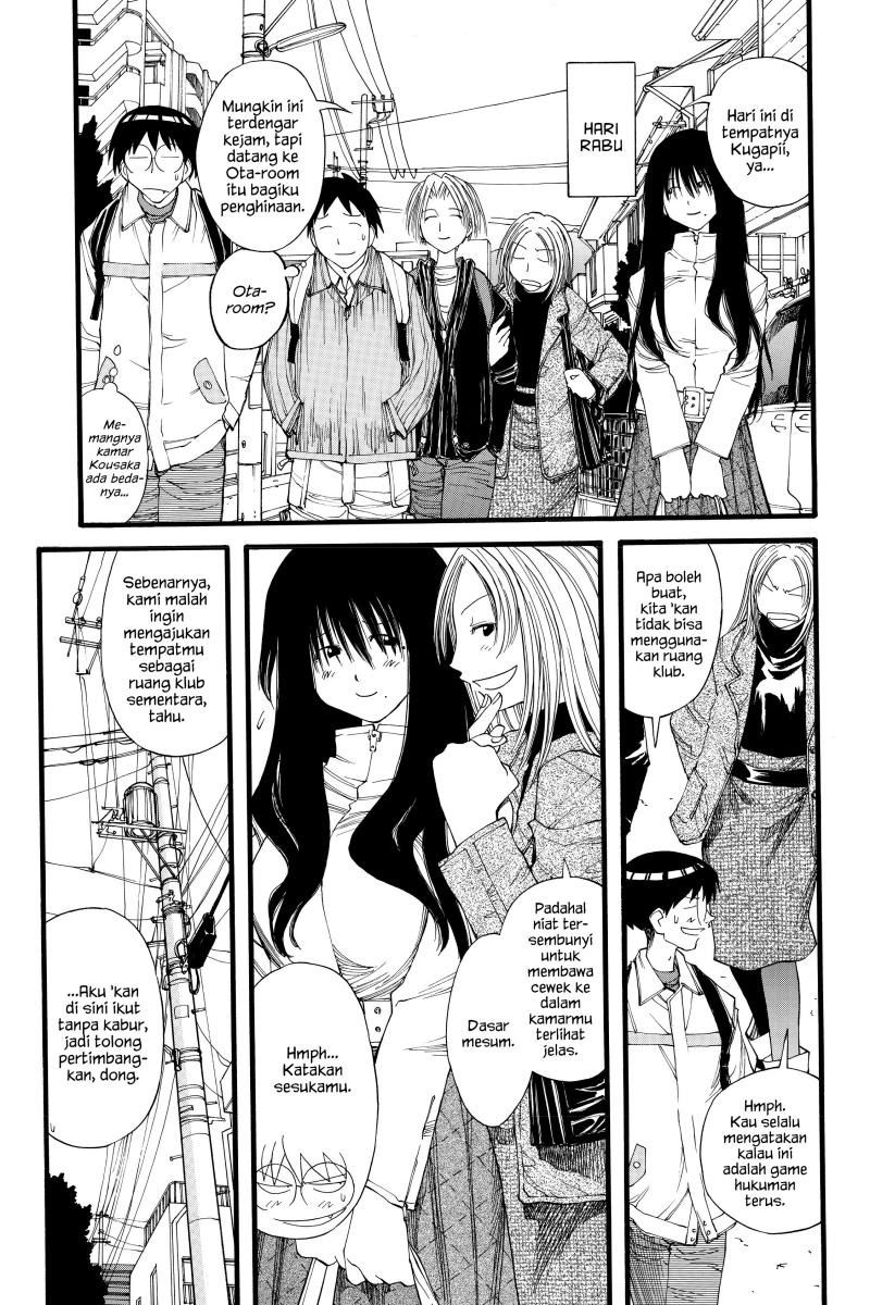 Genshiken – The Society For The Study Of Modern Visual Culture Chapter 20 - 161