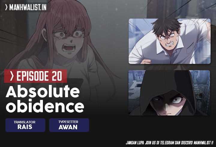 Absolute Obedience Chapter 20 - 427