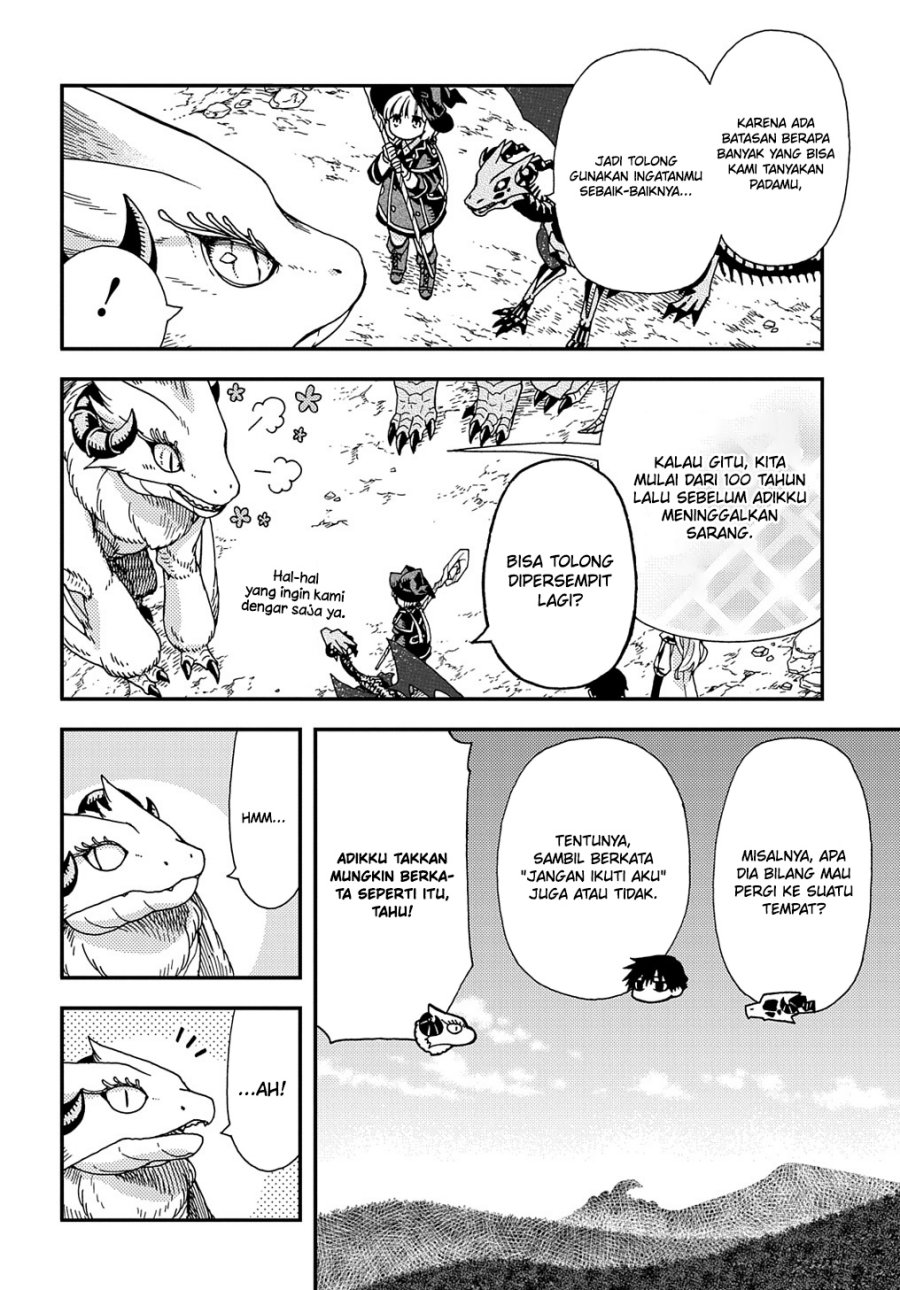Hone Dragon No Mana Musume Chapter 20 - 175