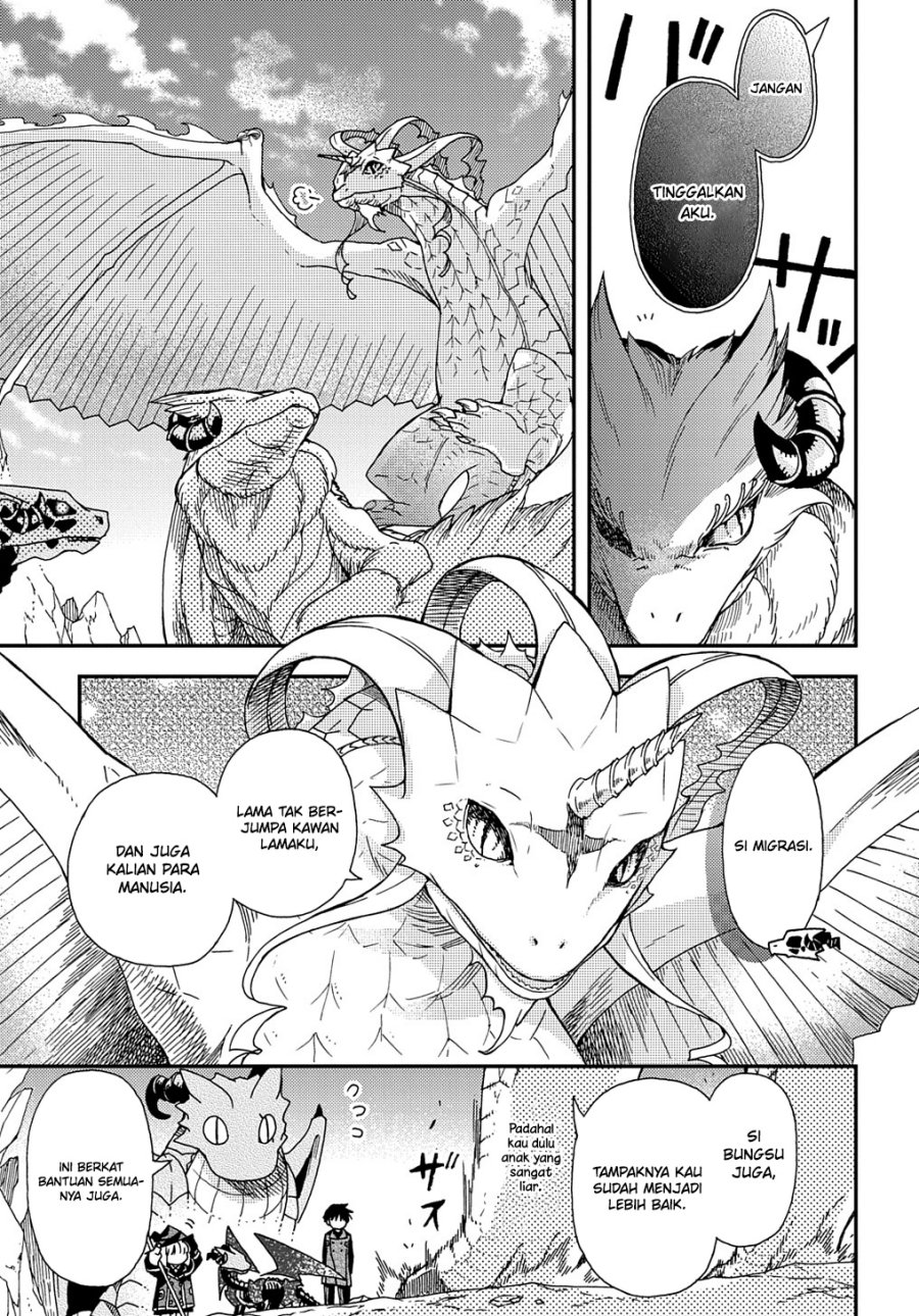 Hone Dragon No Mana Musume Chapter 20 - 145