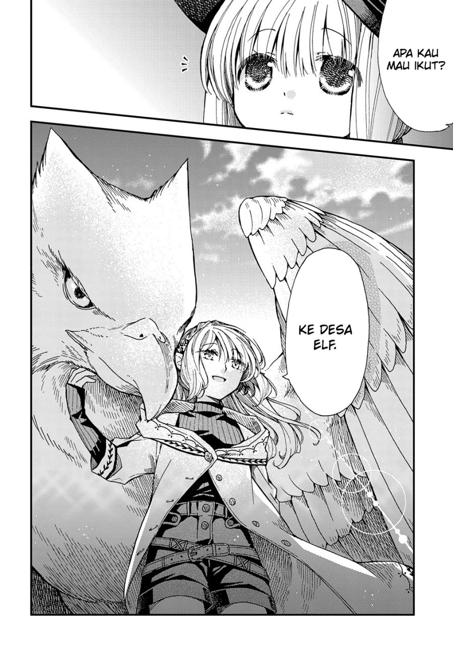 Hone Dragon No Mana Musume Chapter 20 - 183