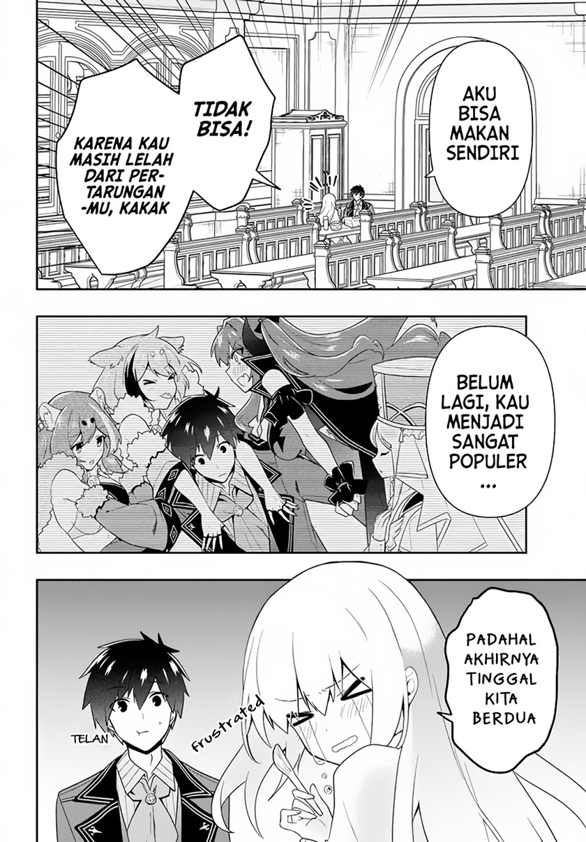 Six Princesses Fall In Love With God Guardian Chapter 20 - 163
