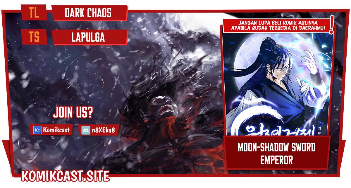 Moon-Shadow Sword Emperor Chapter 20 - 259