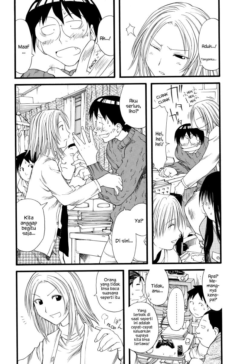 Genshiken – The Society For The Study Of Modern Visual Culture Chapter 20 - 189