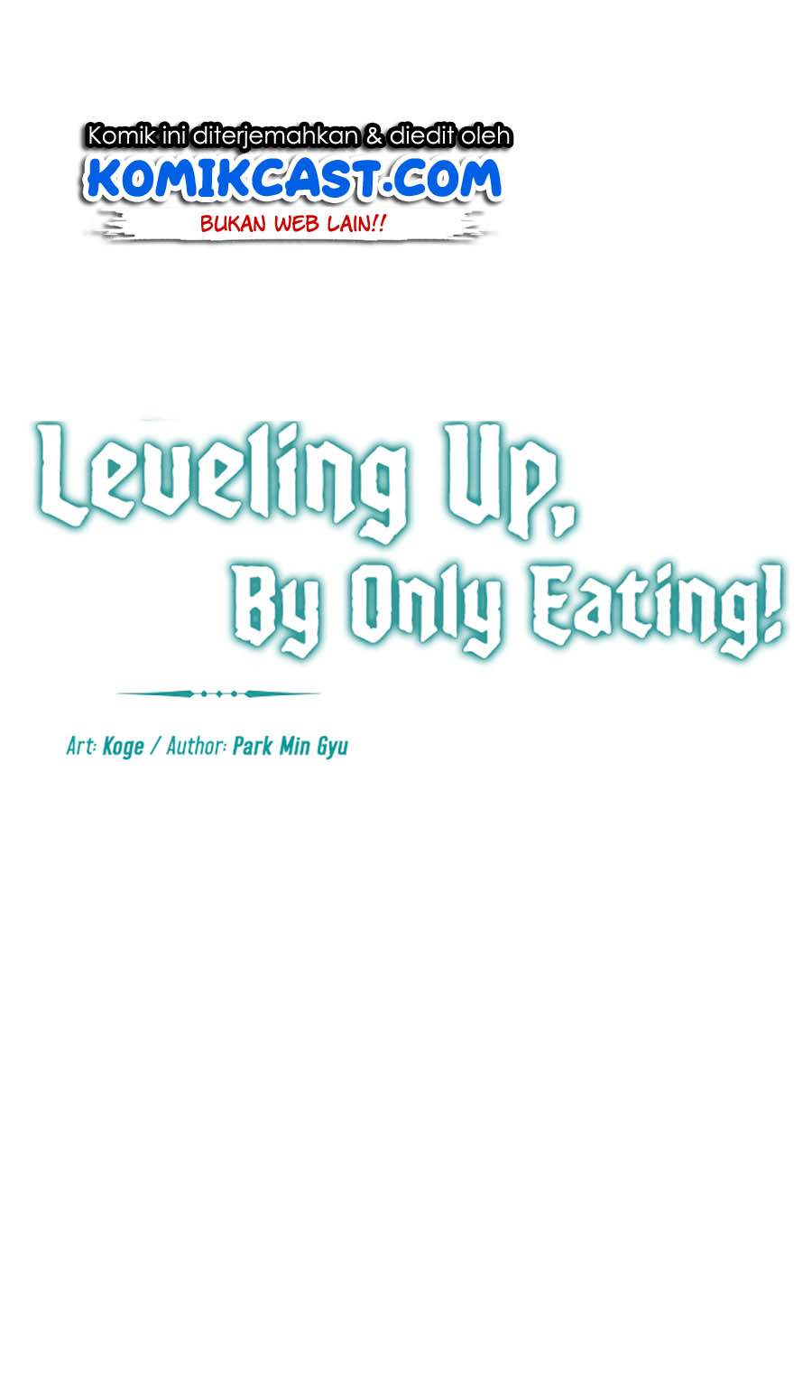 Leveling Up, By Only Eating! (Gourmet Gaming) Chapter 20 - 579
