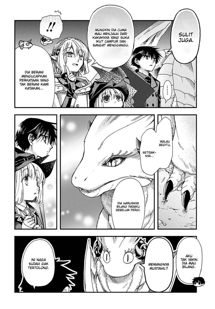 Hone Dragon No Mana Musume Chapter 20 - 159