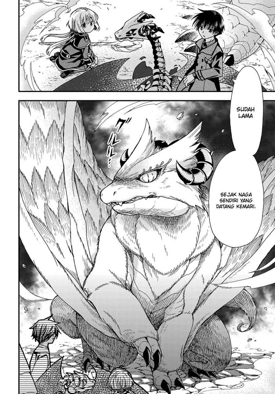 Hone Dragon No Mana Musume Chapter 20 - 143