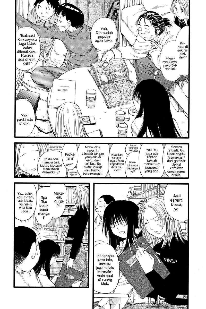 Genshiken – The Society For The Study Of Modern Visual Culture Chapter 20 - 169
